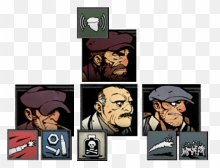 Guide Warsaw - the comprehensive guide Steam Community Fictional Character png
