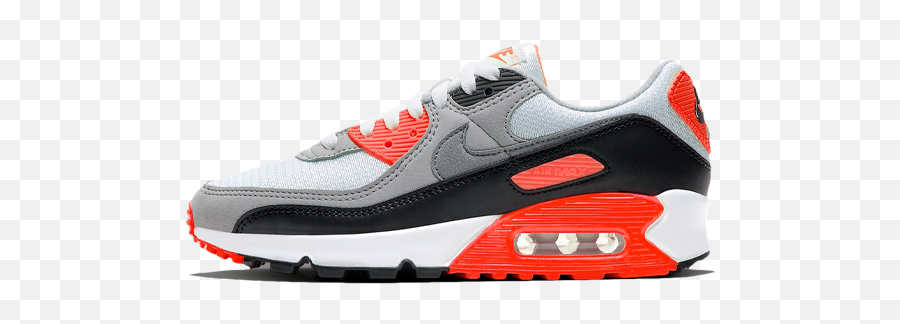 Our Top 6 Air Max 90 Models Of The Year - Nike 90 Infrared Png,Air Jordan Iii Premium Icon