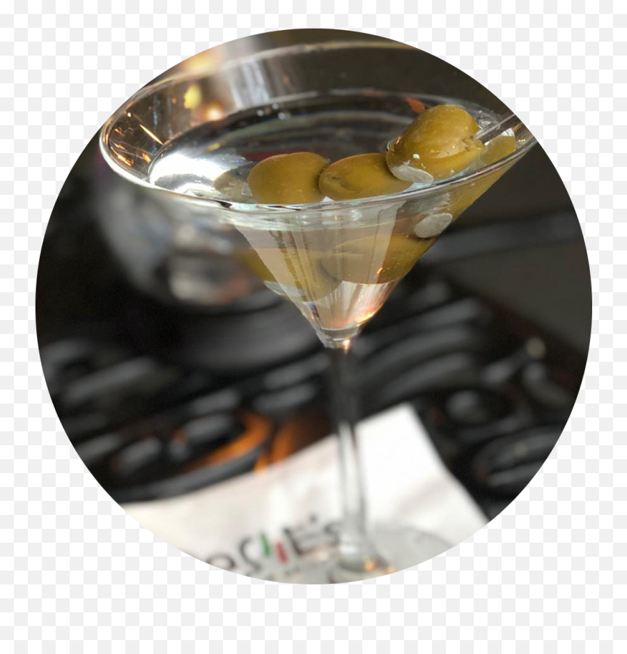 Bar Menu Rosies Italian Grille - Martini Glass Png,Edmund Rice Icon
