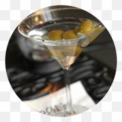 Bar Menu Rosies Italian Grille - Martini Glass png