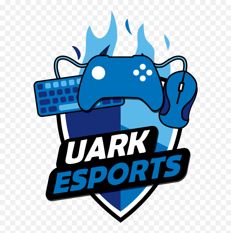Uark Esports Logo - Clip Art Png,Esports Logo