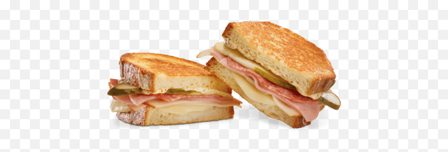 Ham Sandwich Png 1 Image - Ham And Cheese Sandwich Png,Sandwiches Png