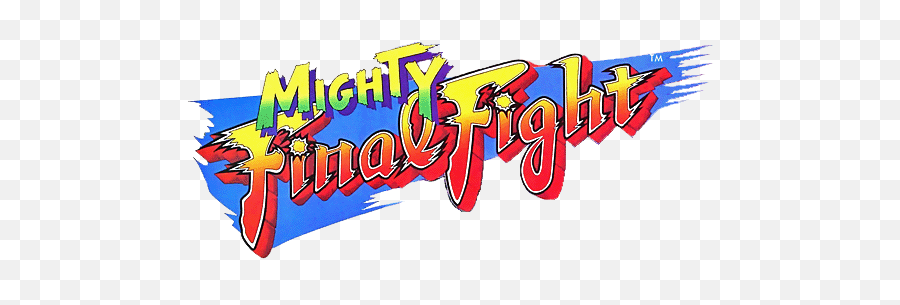 Mighty Final Fight Capcom Database Fandom Mighty Final Fight Pngstreet Fighter Desktop Icon
