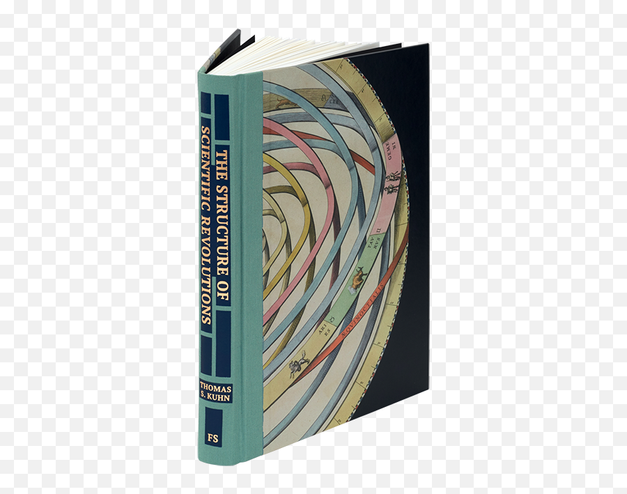 The Structure Of Scientific Revolutions - Structure Of Scientific Revolutions Hardcover Png,Howls Moving Castle Icon