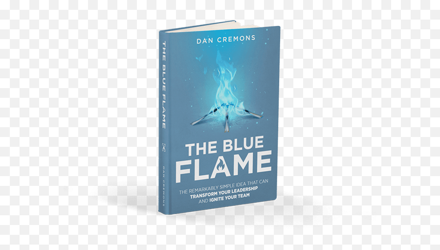 The Blue Flame Helping Leaders Get Best From Their Teams - Horizontal Png,Team Fire Icon