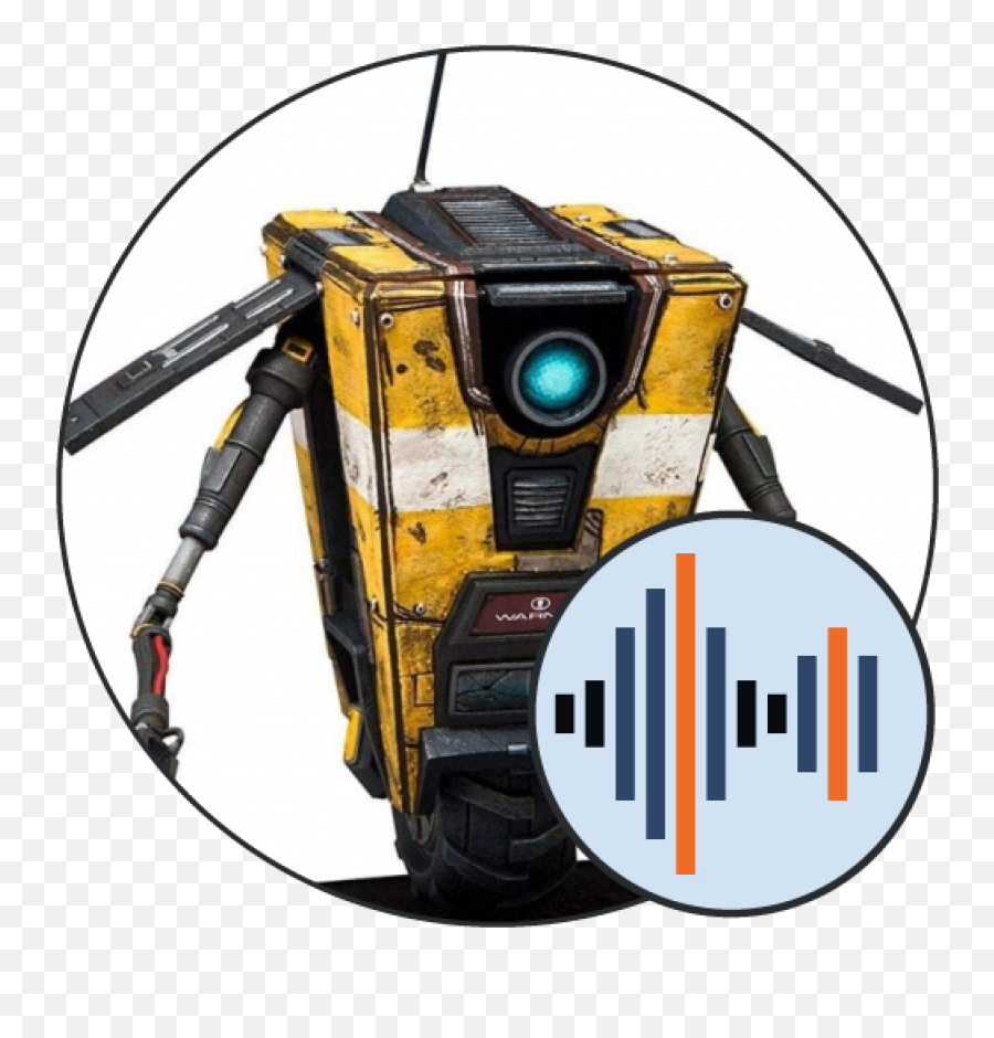 Claptrap Voice Changer Voicemod - Sound Png,Voicemod Icon