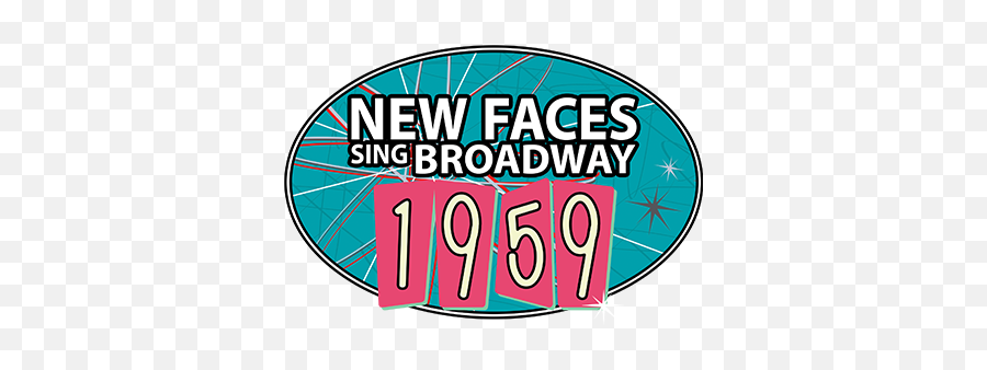 New Faces Sing Broadway 1959 Porchlight Music Theatre - Dot Png,Movies Icon Theater Roosevelt