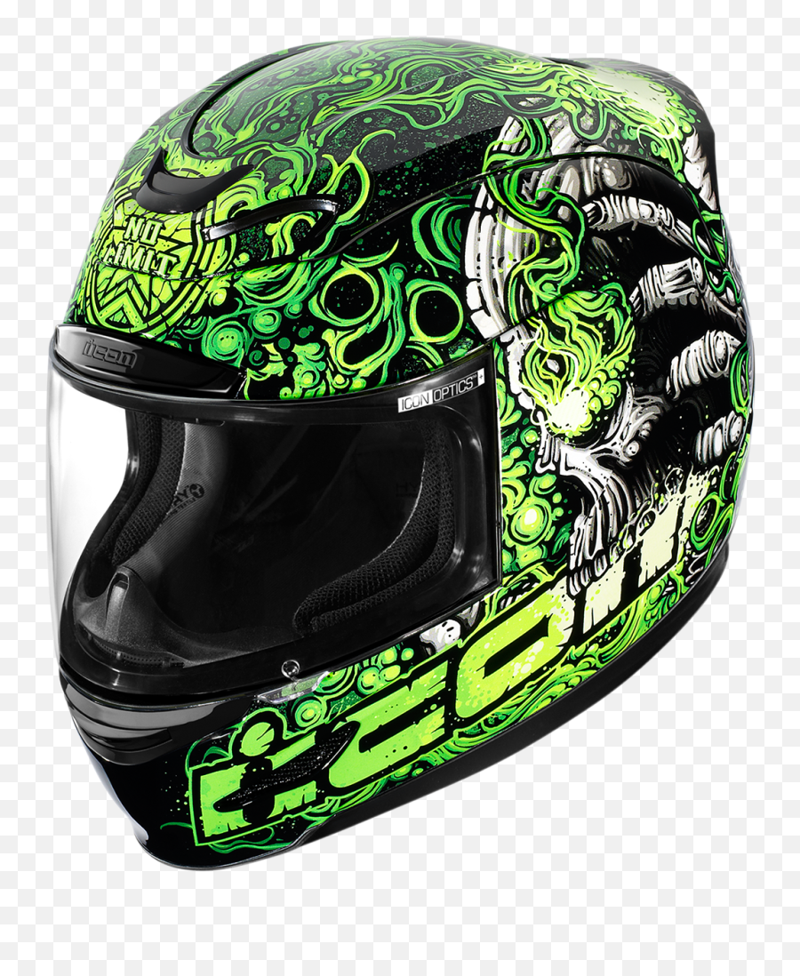 Icon Airmada Jason - Motorcycle Helmet Png,Icon Airmada Charmer Gold