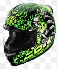Icon Airmada Jason - Motorcycle Helmet Png,Icon Airmada Charmer Gold