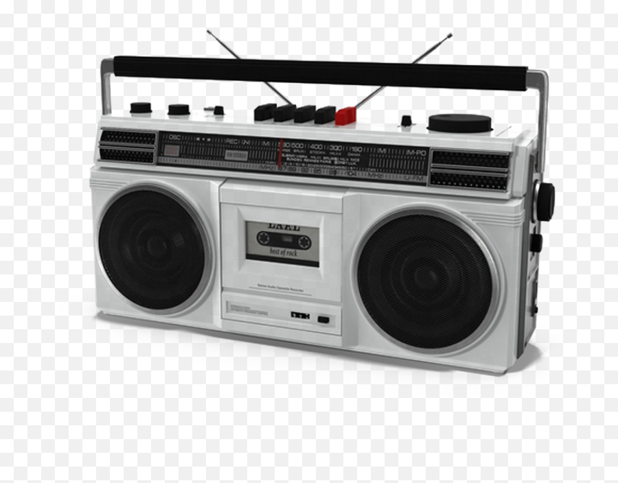 Boombox Download 3d Modeling Know No - Boombox Png,Boom Box Png