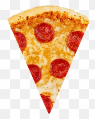 Pepperoni Dominos Pizza Transparent - Png