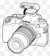 Pre - Repair Check Olympus Telecompressor png