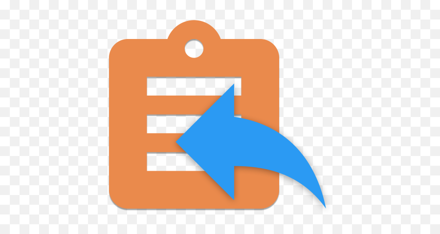 Copy To Clipboard - Vertical Png,Copy Clipboard Icon