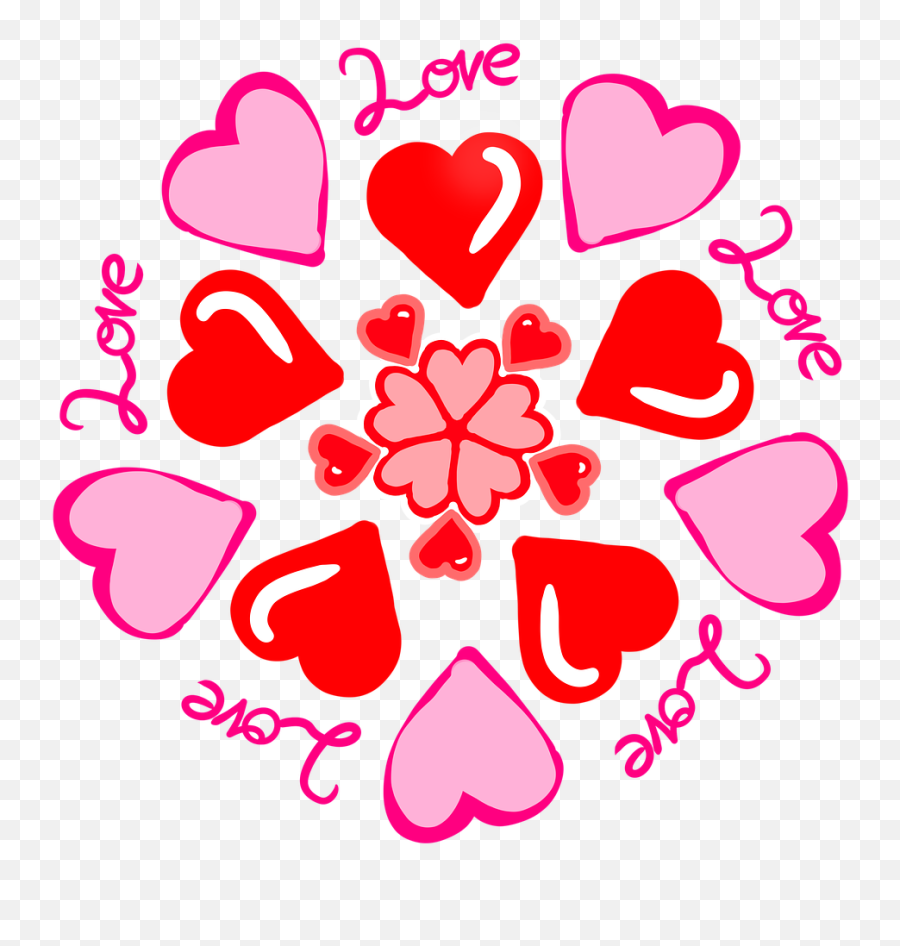 Download Free Photo Of Heartlovevalentinesengagementcute Png Love Pink Icon