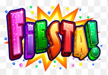 Slot Machine Game - Happy Fiesta Design Png,Fiesta Png
