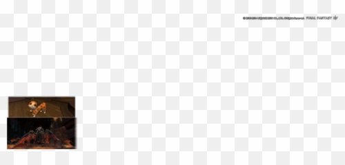 Ffxiv Copyright Logo With Transparency - Language png