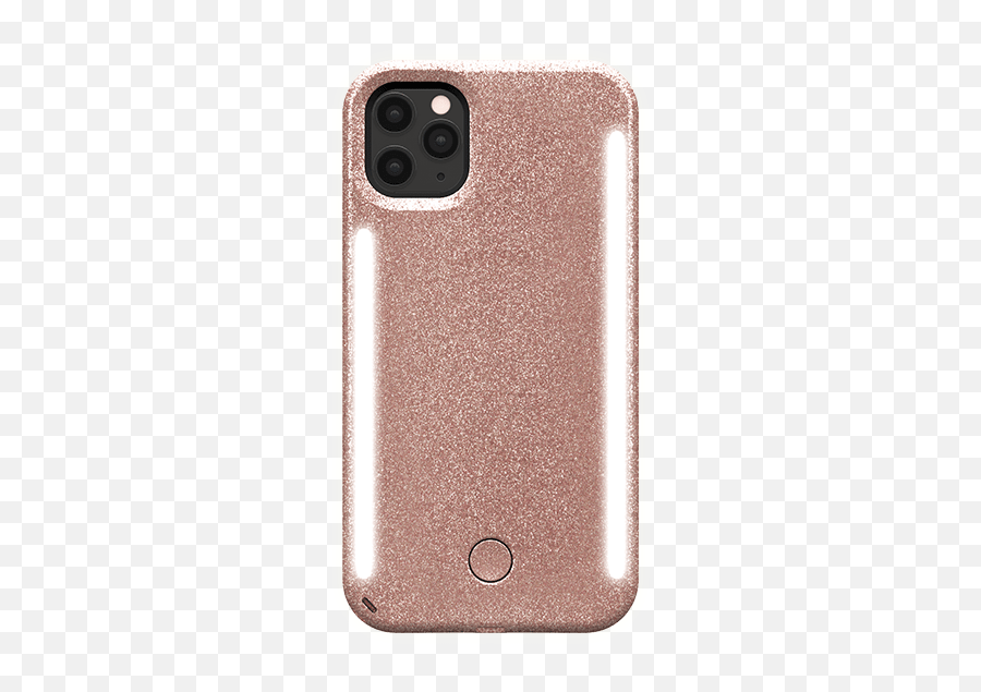 Duo Rose Glitter - Iphone 11 Pro Max Apple Iphone 11 Png,Iphone Back Button Icon