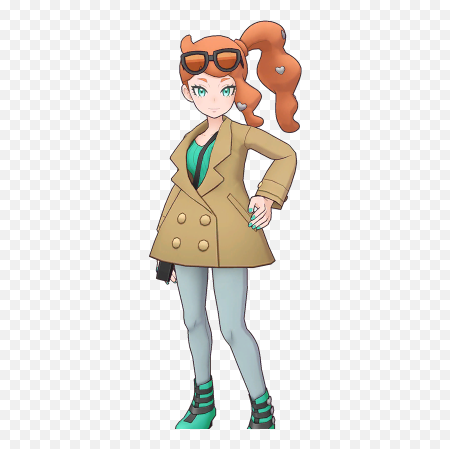 Sonia - Sync Pair Pokémon Masters Ex Pokemon Masters Sonia Pokemon Png,Pokemon May Oras Icon