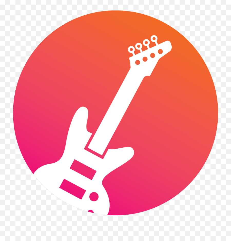 Simusical Studios - Girly Png,Guitar Tuner Icon