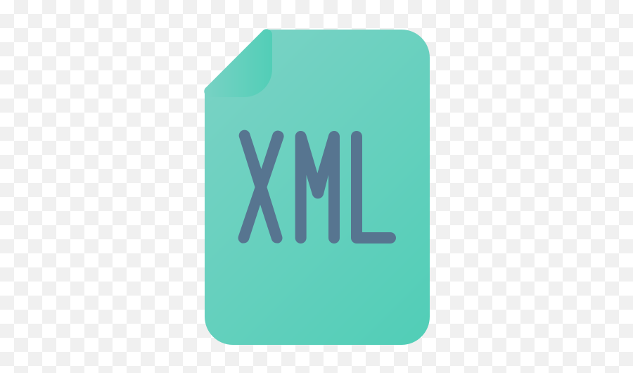 Xml Filetype Free Icon Of Files Colored - Language Png,Xml Icon