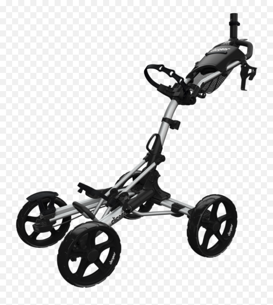 Category - Trundlers Prodrive Clicgear Model 4 Wheel Golf Push Cart Png,Prosimmon Icon Tour Golf Clubs