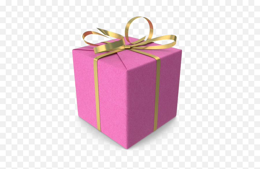 Gift Box Transparent File - Pink Gift Box Png,Gift Transparent