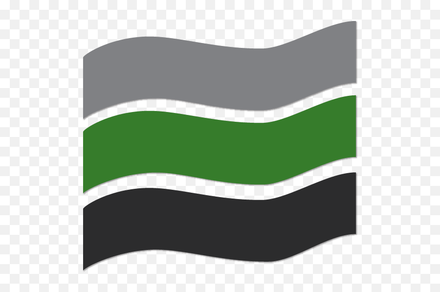 Bakken Shale Play - Horizontal Png,Agender Icon