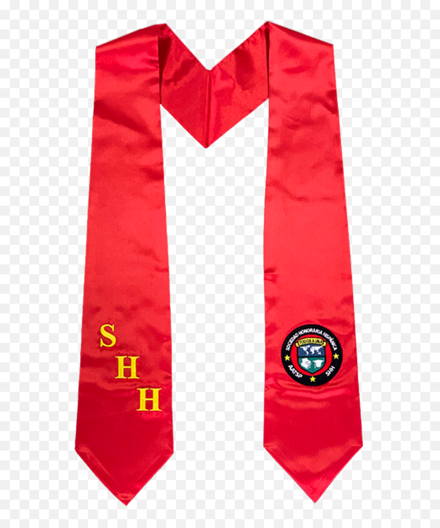 Sociedad Honoraria Hispánica - Aatsp Spanish Honor Society Stole Png,Shh Icon