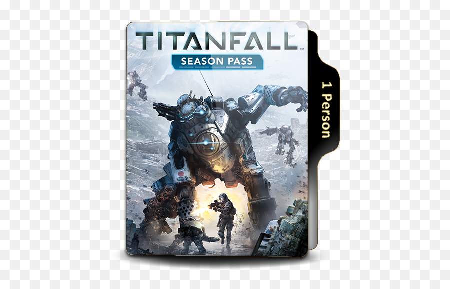 Titanfall Season Pass Icon 512x512px Ico Png Icns - Free Fondos De Pantalla De Titanfall 2,Titanfall 2 Icon