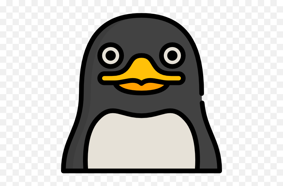 Penguin - Free Animals Icons Dot Png,Linux Tux Icon