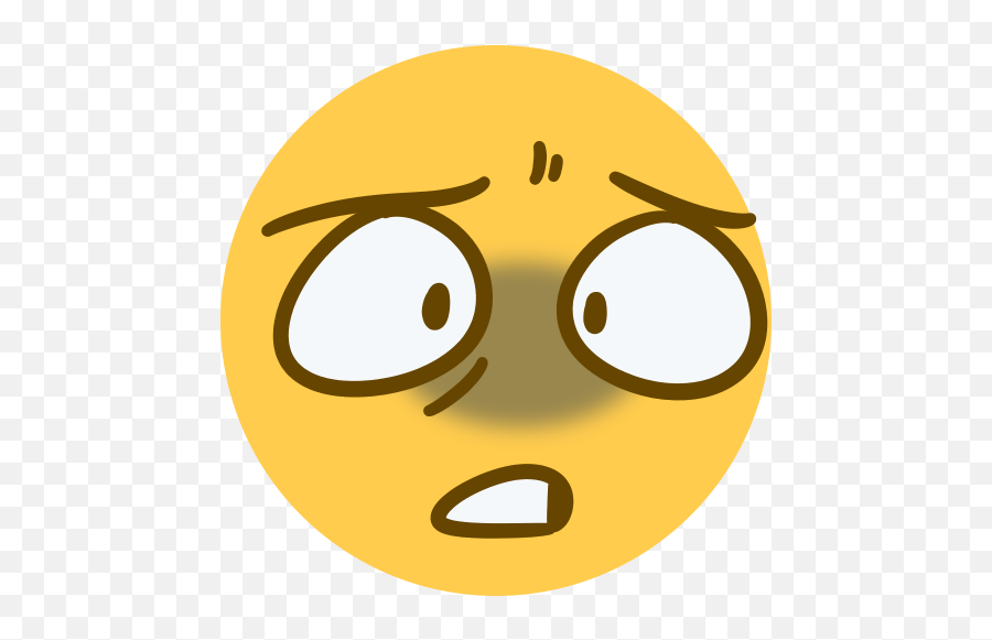 Stunned - Discord Emoji Custom Discord Emojis Scared Png,Stunned Icon