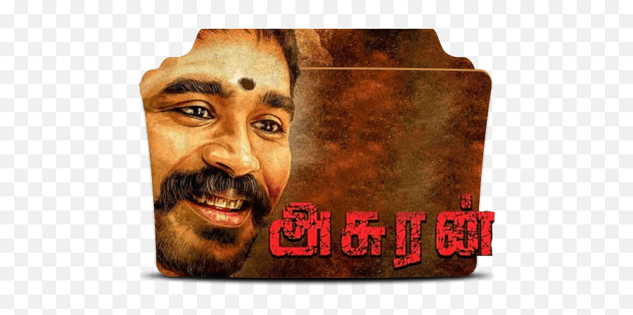 Asuran 2019 Folder Icon - Designbust Asuran Movie Folder Icon Png,Fists Icon