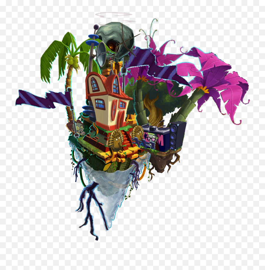 Thyme Twist Plants Vs Zombies Character Creator Wiki Fandom - Fiction Png,Pvz 2 Icon