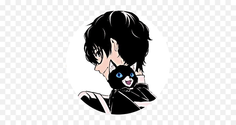 Icons Desu Close - Persona 5 Akira Render Png,Twitter Icon 2018