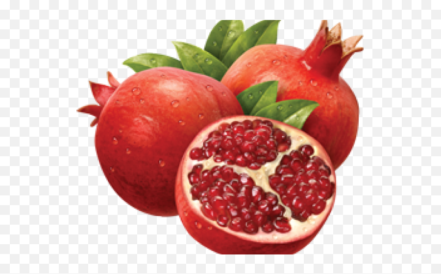 Pomegranate Png Transparent Images - Blueberry And Pomergrated Png,Pomegranate Transparent