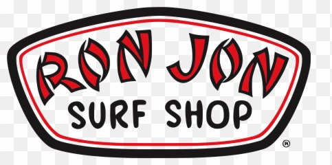 Ron Jon Surf Shop Logo Png Transparent