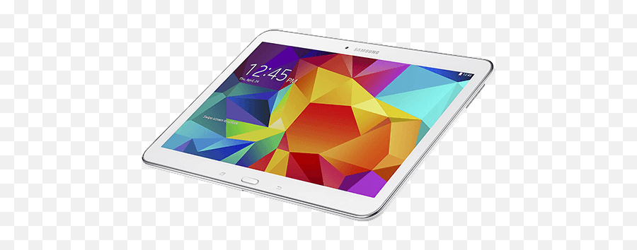 Sell Samsung Galaxy Tab 4 101 Trade - In Value Compare Prices Discover Note 3 Tablet Png,Samsung Triangle Icon