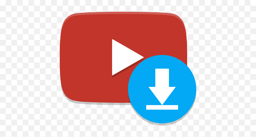 Youtube Dl Icon - Icon Youtube Download Button Png,Youtube Icons Png