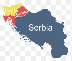 Is It True That Most Foreign Mercenaries Who Fought In The - Breakup Yugoslavia png