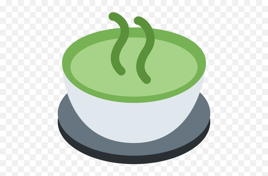 Twitter - Green Tea Emoji 512x512 Png Clipart Download Green Tea Emoji,Green Twitter Icon