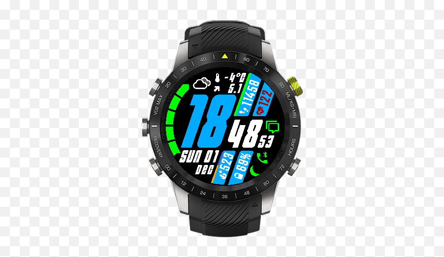 Huihai Gt Watch Garmin Connect Iq - Huihai Watch Face Setting Png,Galaxy Gear Icon