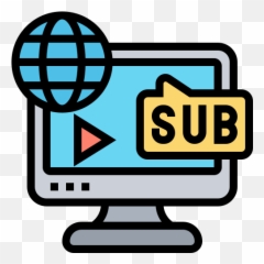 6 Free Best Software To Add Subtitles Videos Windows 11 - Software De Diseño Icono Png,Windows Question Icon