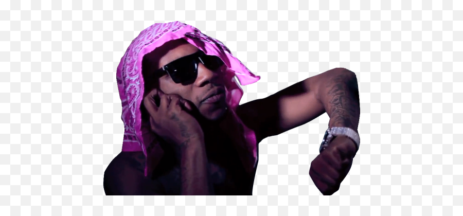 Lil Wayne Weezy Doughnut - Lil B Png,Lil Wayne Png