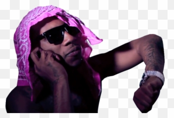 Lil Wayne Weezy Doughnut - Lil B Png,Lil Wayne Png