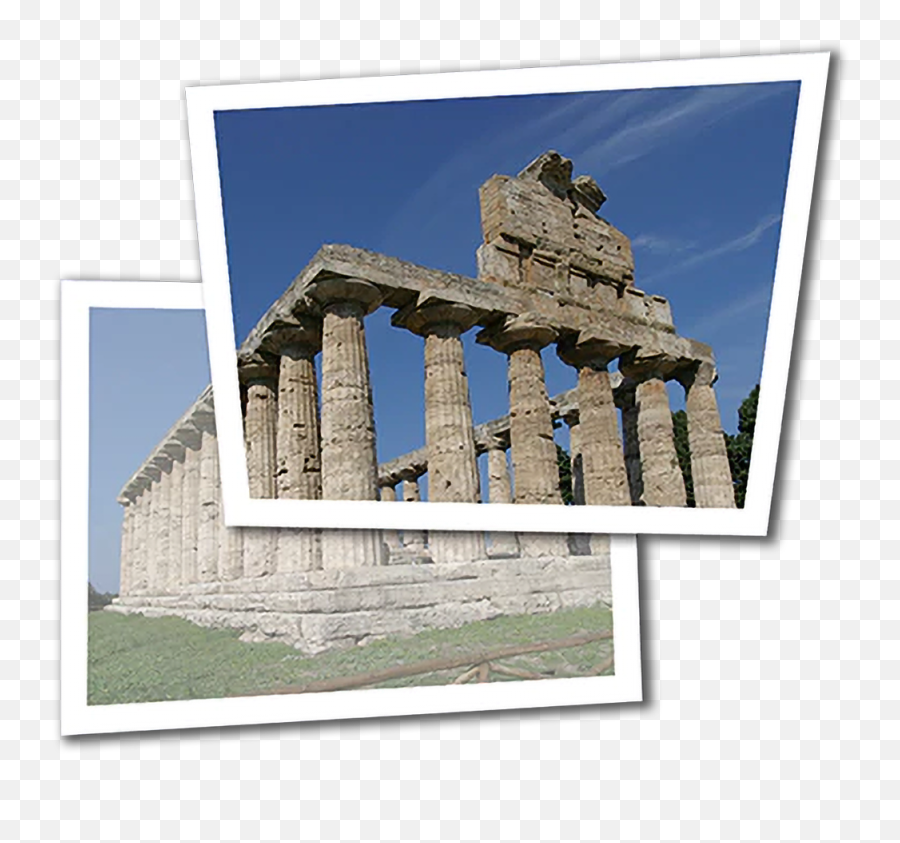 How To Shoot Large Format Astrophotography Panoramas With - Archaeological Park Of Paestum Png,Old Greek Icon