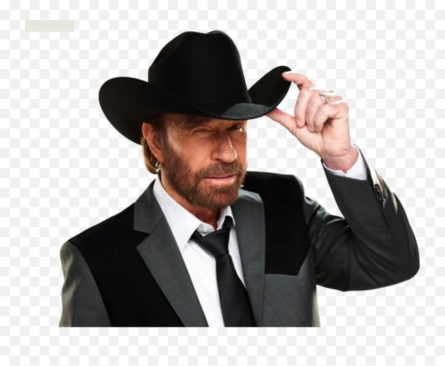 Chuck Norris Transparent Background Png Mart - Chuck Norris Png,Suit Transparent Background