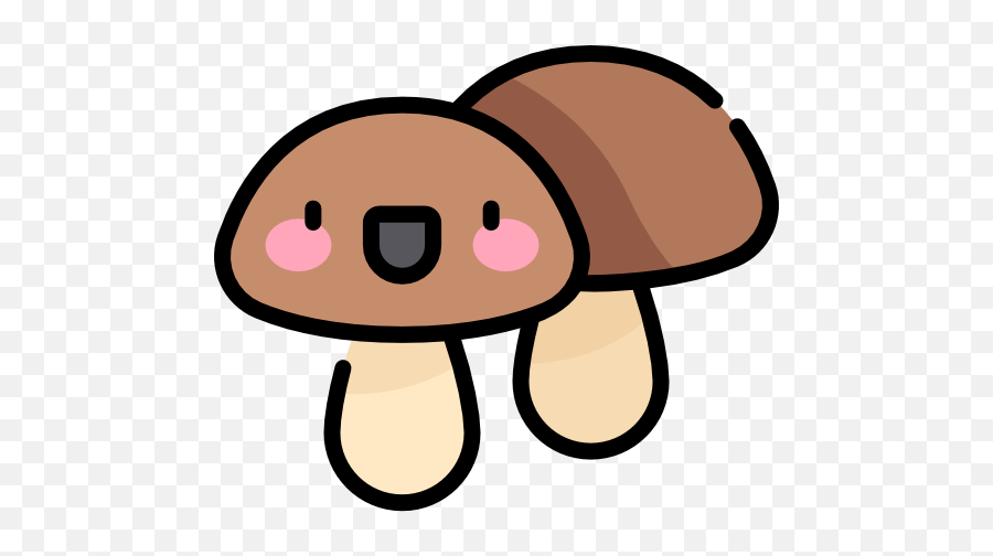Mushroom Free Vector Icons Designed By Sbts2018 Cute - Animal Figure Png,Platypus Icon
