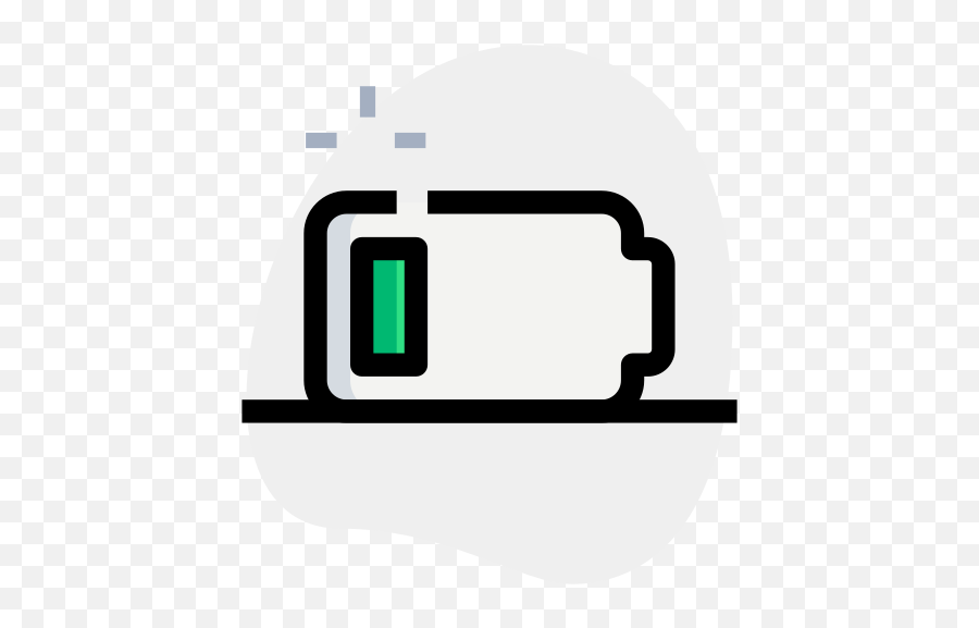 Battery Status - Free Technology Icons Language Png,Battery Indicator Icon