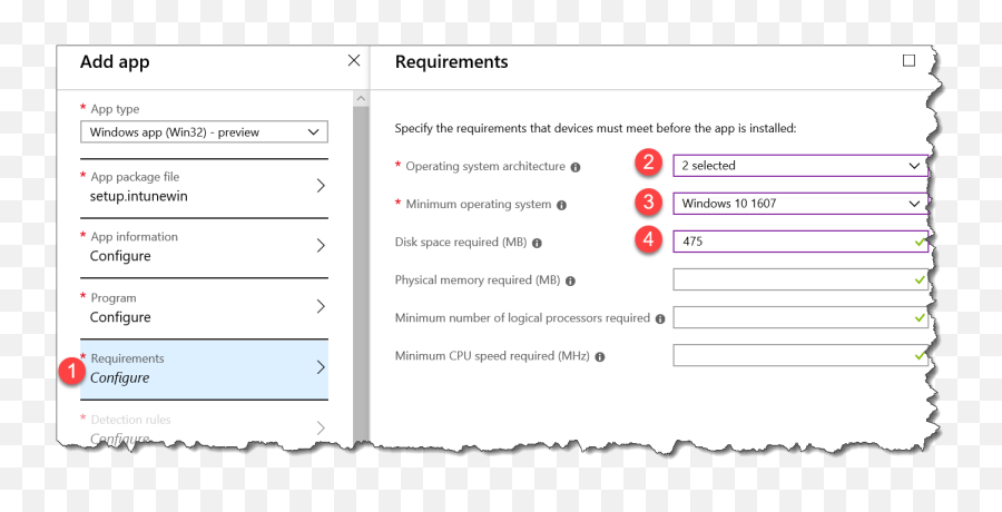 How To Deploy Adobe Acrobat Reader With Msintune Win32 App - Vertical Png,Acrobat X Pro Icon