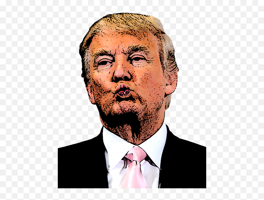 Free Photo Cartoon Donald President Trump Usa Png Icon